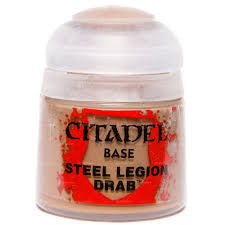 BASE: STEEL LEGION DRAB